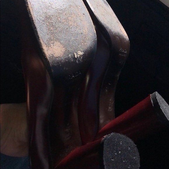 PRADA heels - Picture 6 of 8